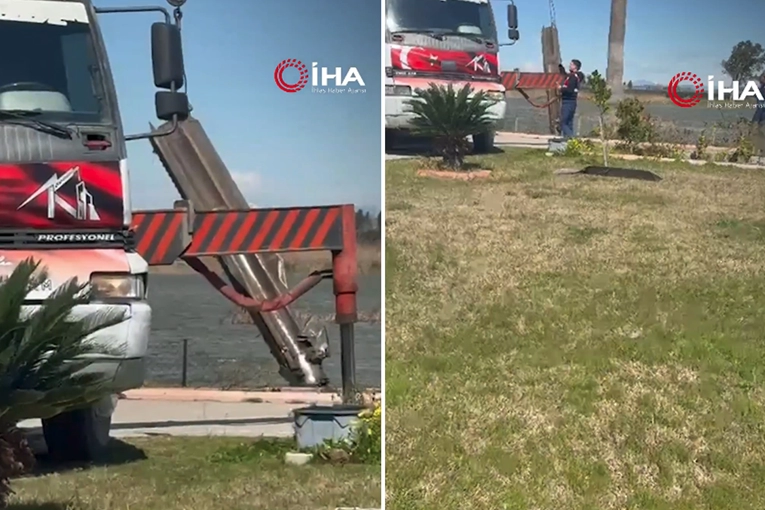 Raketa letjela prema Turskoj. Ankara pozvala iranskog ambasadora na razgovor